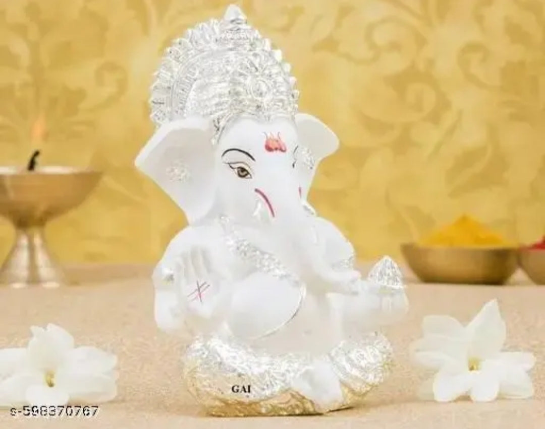 Ganesh Statue for Home Decor | Ganesha murti for Office Desk