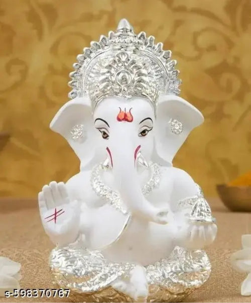 Ganesh Statue for Home Decor | Ganesha murti for Office Desk