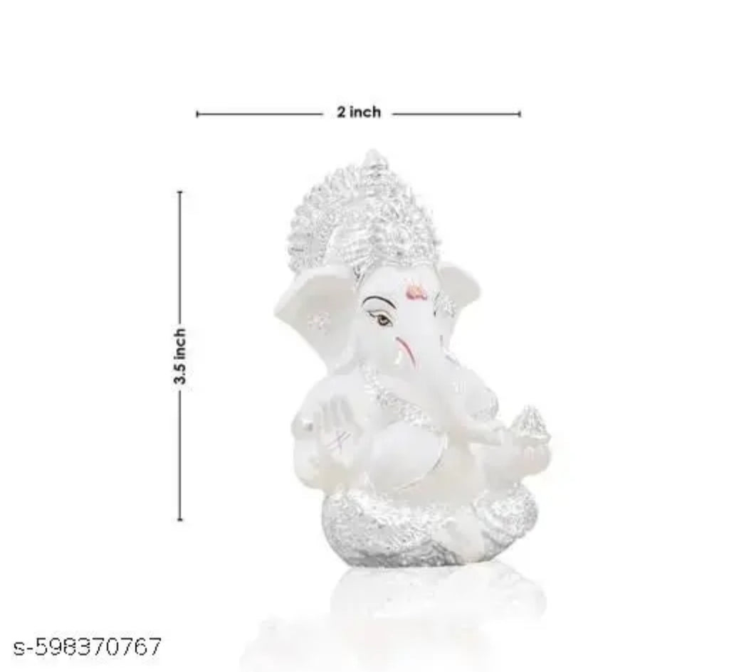 Ganesh Statue for Home Decor | Ganesha murti for Office Desk